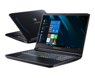 Acer Helios 300 i7-9750H/16/512/W10 RTX2070 IPS 144Hz - 508287 - zdjęcie 1